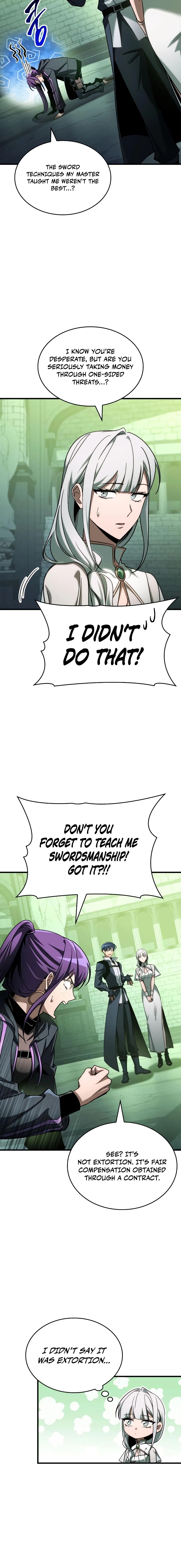My Exclusive Tower Guide Chapter 113 - Page 5 in English