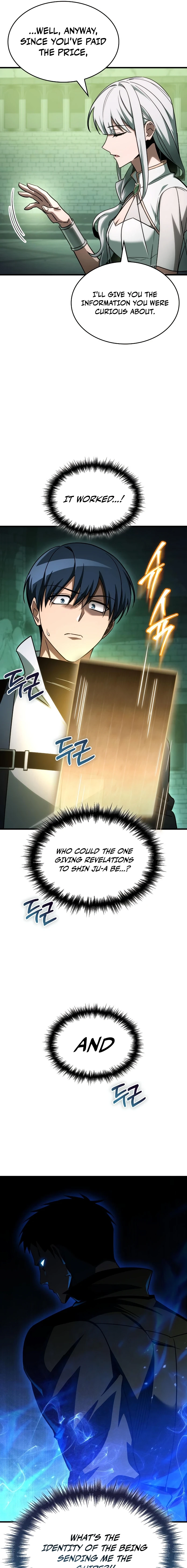 My Exclusive Tower Guide Chapter 113 - Page 6 in English