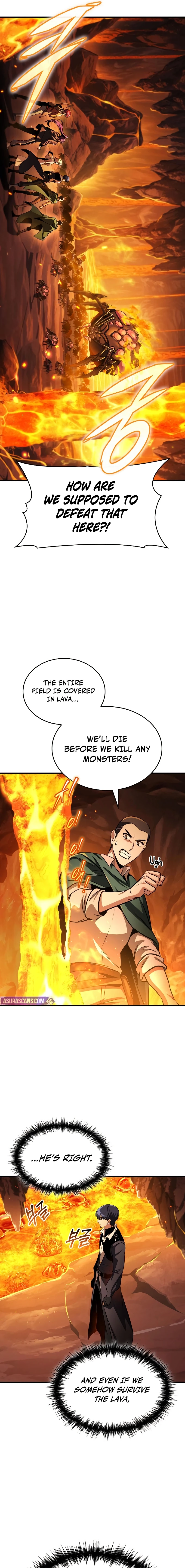 My Exclusive Tower Guide Chapter 113 - Page 8 in English
