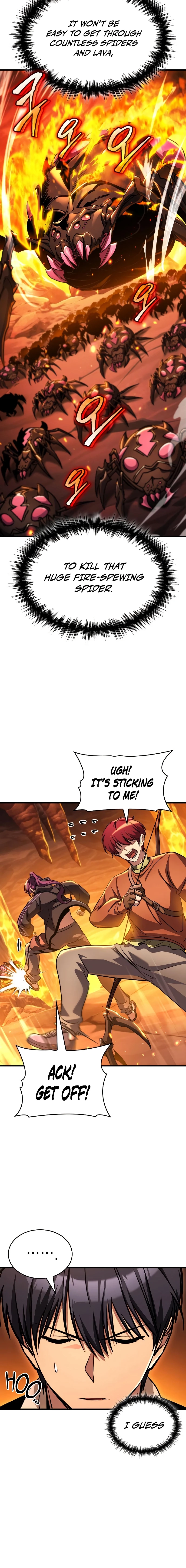 My Exclusive Tower Guide Chapter 113 - Page 9 in English