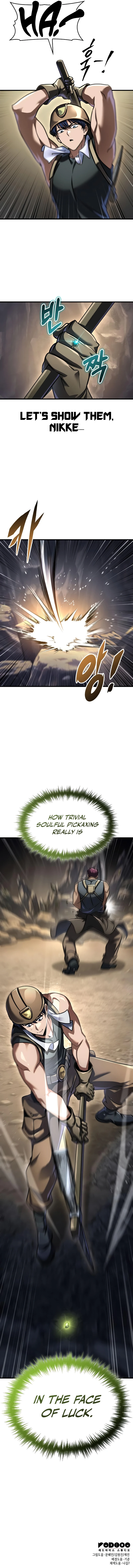 My Exclusive Tower Guide Chapter 116 - Page 13 in English