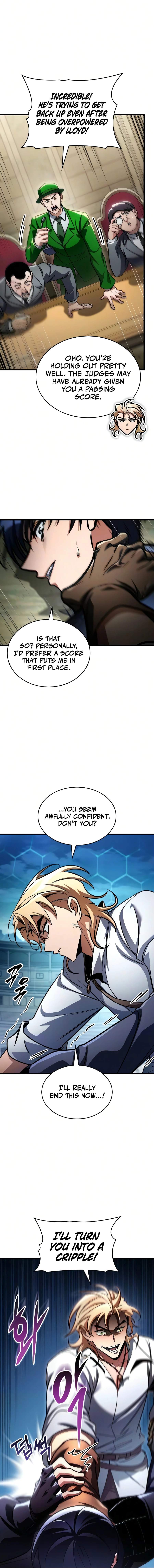 My Exclusive Tower Guide Chapter 119 - Page 4 in English
