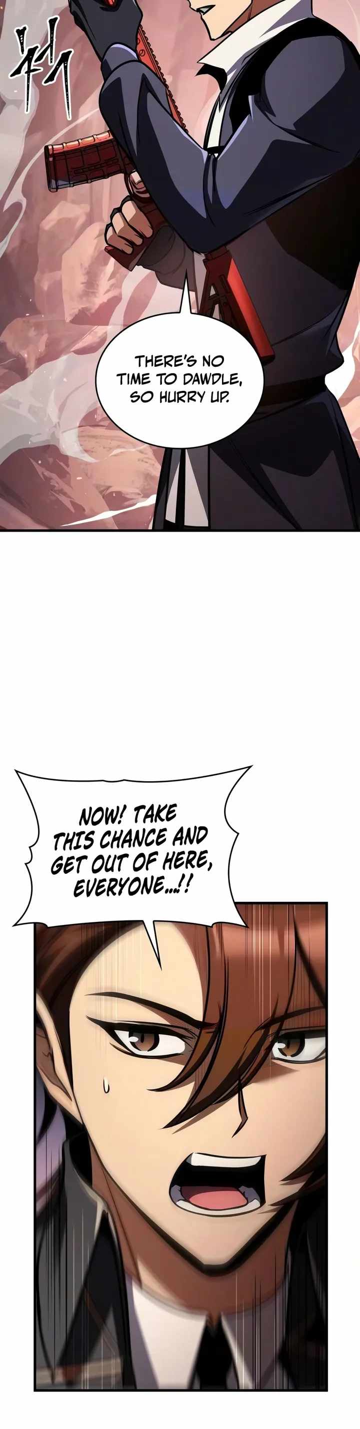 My Exclusive Tower Guide Chapter 120 - Page 15 in English