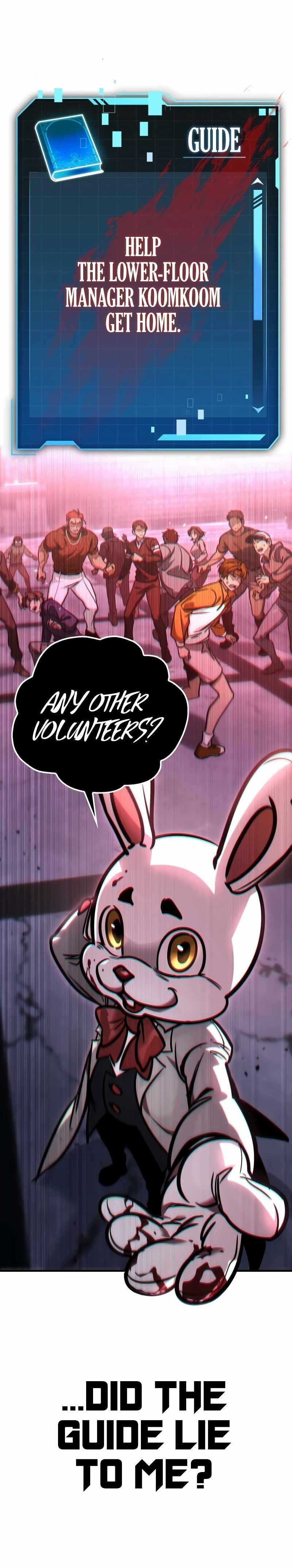 My Exclusive Tower Guide Chapter 2 - Page 16 in English