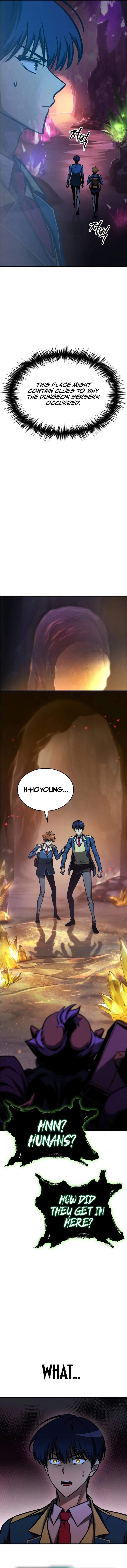 My Exclusive Tower Guide Chapter 24 - Page 8 in English
