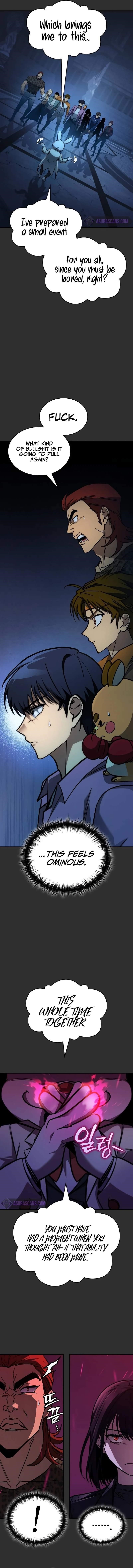 My Exclusive Tower Guide Chapter 29 - Page 7 in English