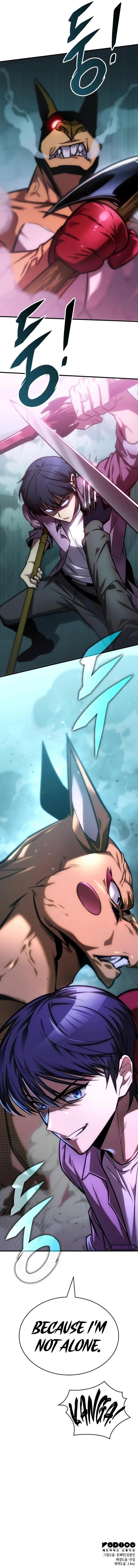My Exclusive Tower Guide Chapter 30 - Page 17 in English