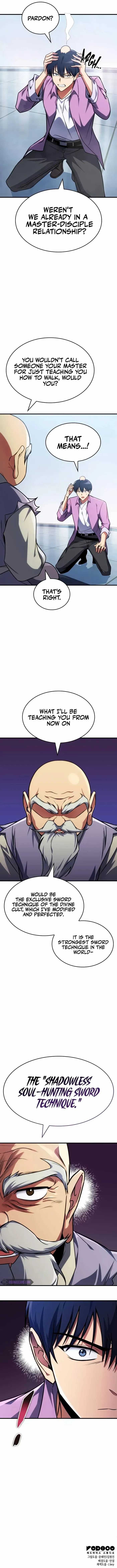 My Exclusive Tower Guide Chapter 36 - Page 13 in English