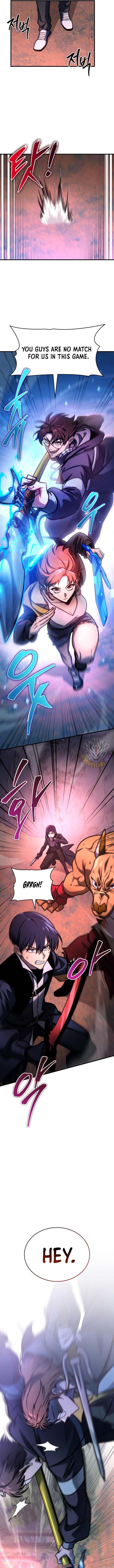 My Exclusive Tower Guide Chapter 59 - Page 10 in English