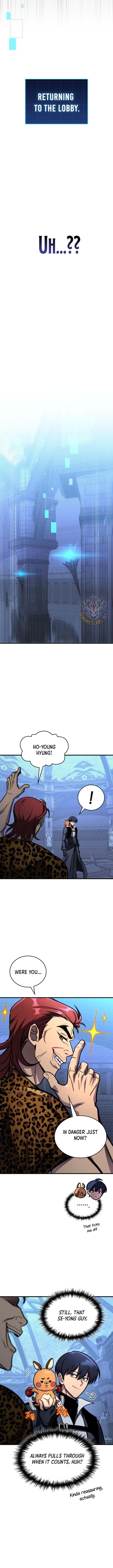 My Exclusive Tower Guide Chapter 59 - Page 12 in English