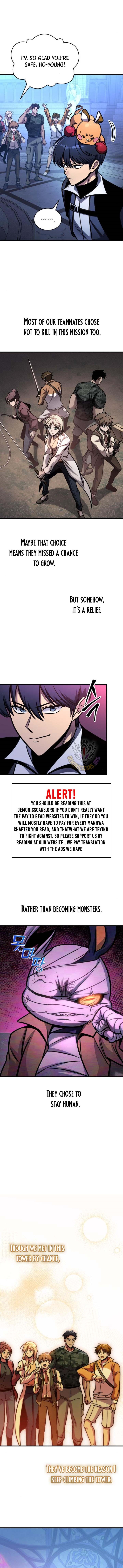 My Exclusive Tower Guide Chapter 59 - Page 13 in English