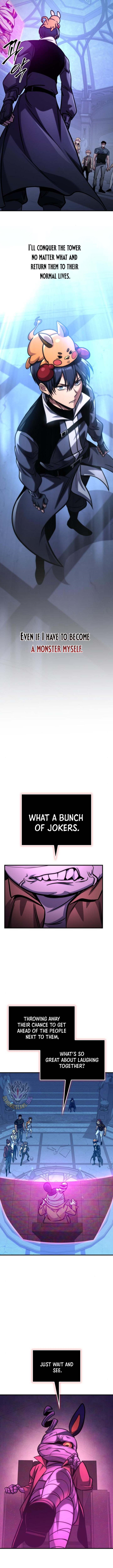 My Exclusive Tower Guide Chapter 59 - Page 14 in English