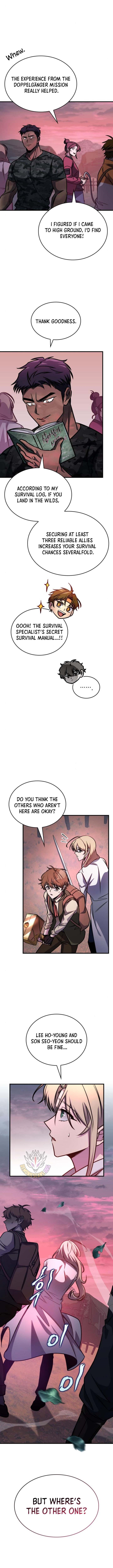 My Exclusive Tower Guide Chapter 59 - Page 5 in English