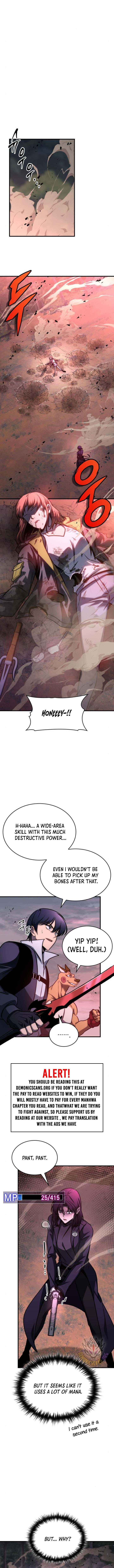 My Exclusive Tower Guide Chapter 59 - Page 6 in English