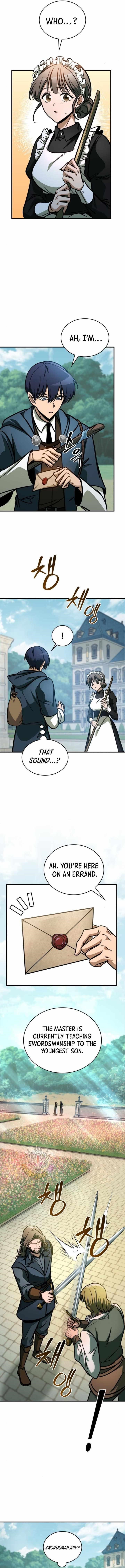 My Exclusive Tower Guide Chapter 62 - Page 14 in English