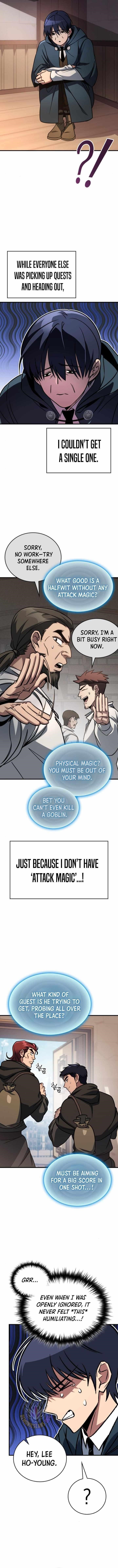 My Exclusive Tower Guide Chapter 62 - Page 5 in English