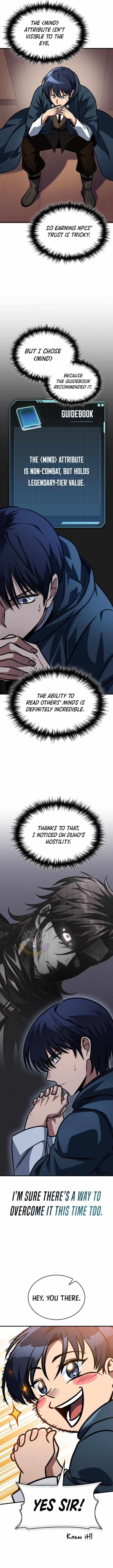My Exclusive Tower Guide Chapter 62 - Page 8 in English