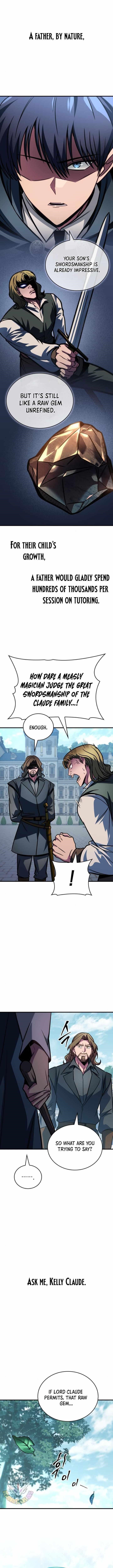 My Exclusive Tower Guide Chapter 63 - Page 15 in English