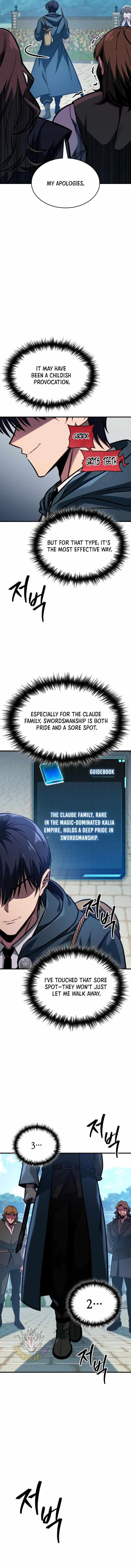 My Exclusive Tower Guide Chapter 63 - Page 5 in English