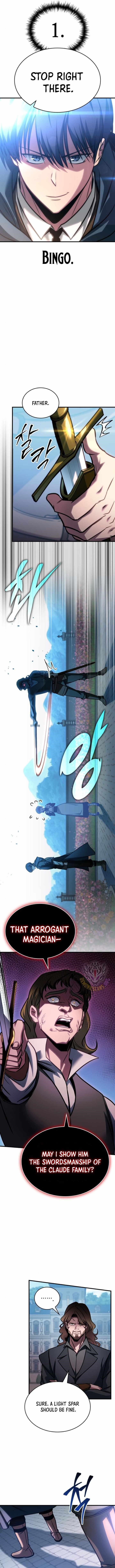 My Exclusive Tower Guide Chapter 63 - Page 6 in English