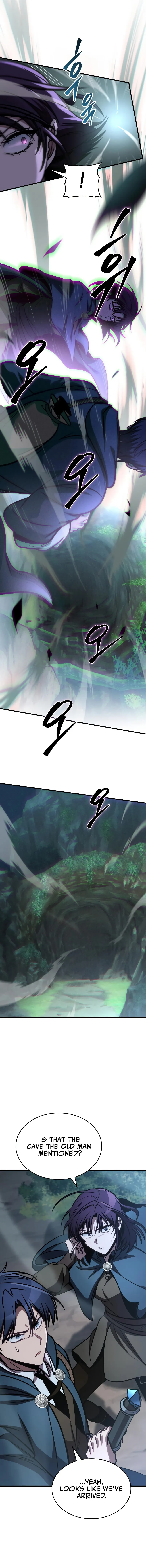My Exclusive Tower Guide Chapter 65 - Page 11 in English