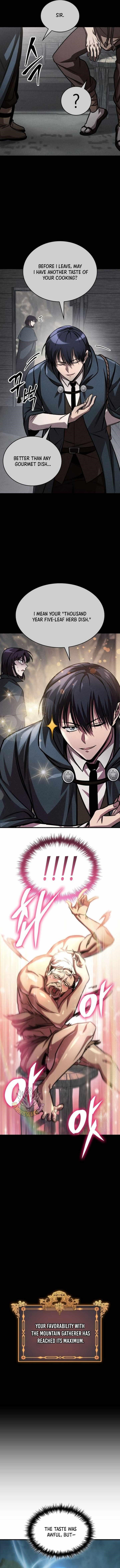 My Exclusive Tower Guide Chapter 66 - Page 12 in English