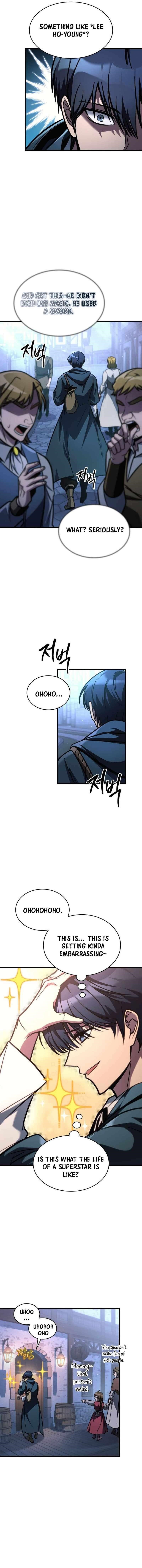 My Exclusive Tower Guide Chapter 67 - Page 10 in English