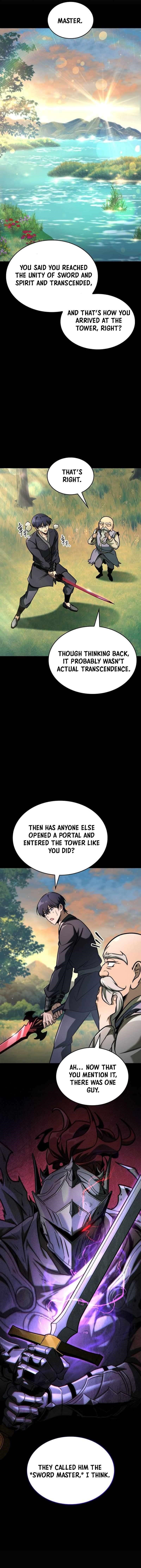 My Exclusive Tower Guide Chapter 67 - Page 12 in English