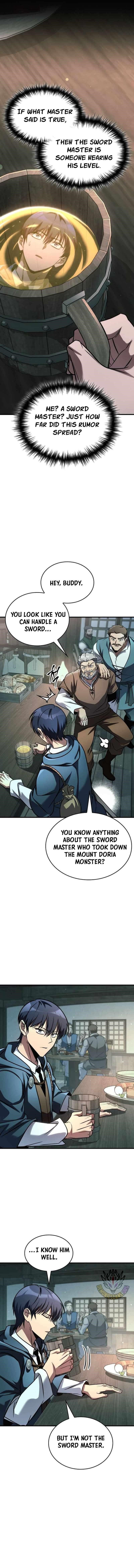 My Exclusive Tower Guide Chapter 67 - Page 13 in English