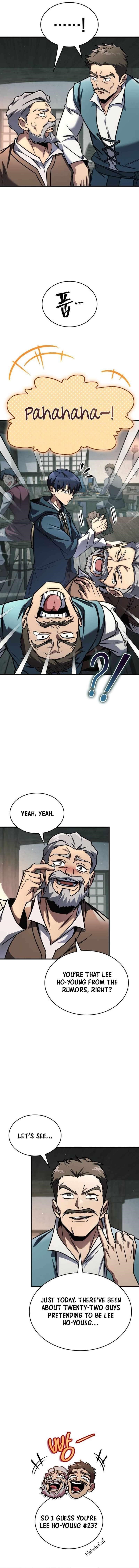 My Exclusive Tower Guide Chapter 67 - Page 14 in English