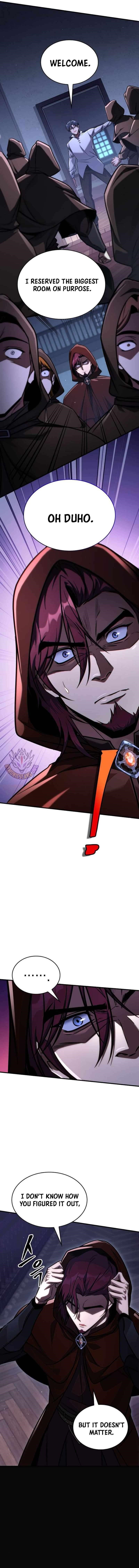 My Exclusive Tower Guide Chapter 67 - Page 19 in English