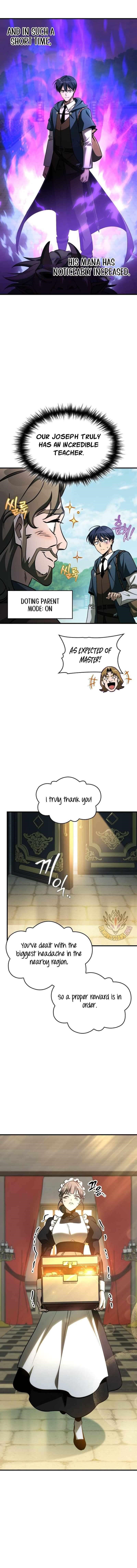 My Exclusive Tower Guide Chapter 67 - Page 3 in English