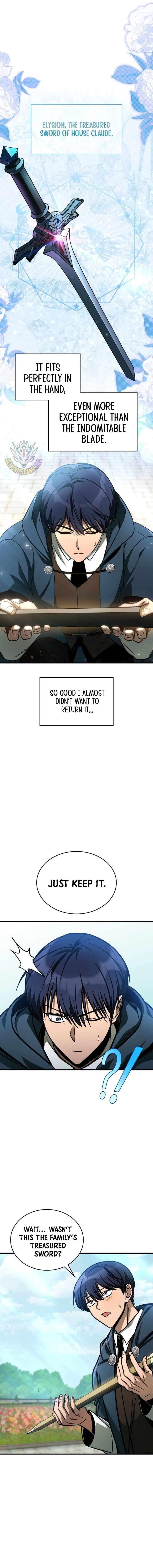 My Exclusive Tower Guide Chapter 67 - Page 5 in English