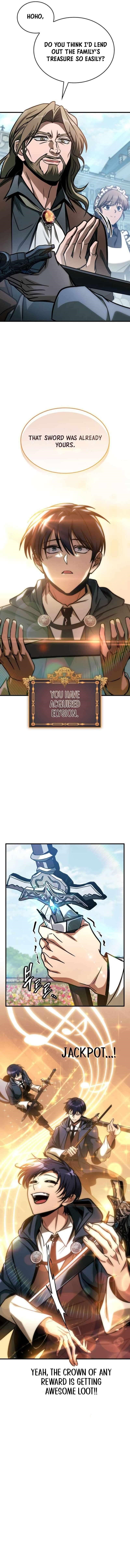 My Exclusive Tower Guide Chapter 67 - Page 6 in English