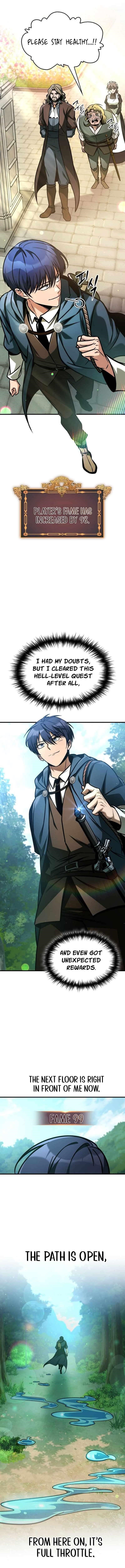 My Exclusive Tower Guide Chapter 67 - Page 8 in English