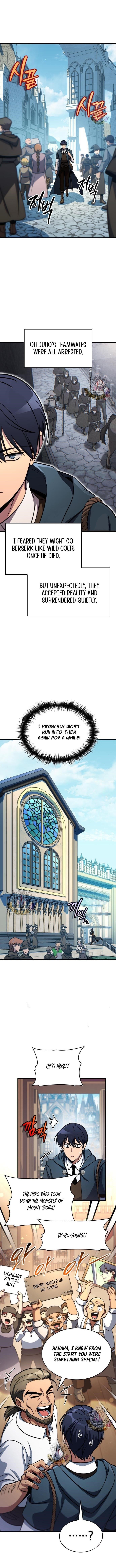 My Exclusive Tower Guide Chapter 68 - Page 14 in English