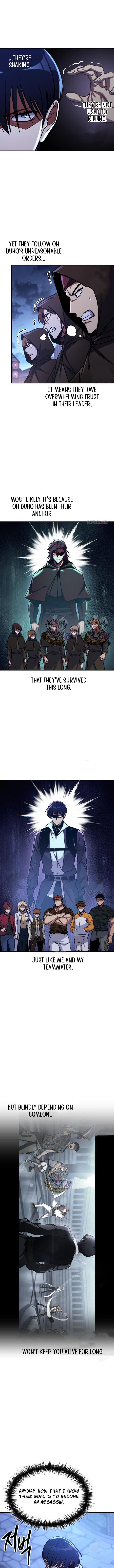 My Exclusive Tower Guide Chapter 68 - Page 7 in English