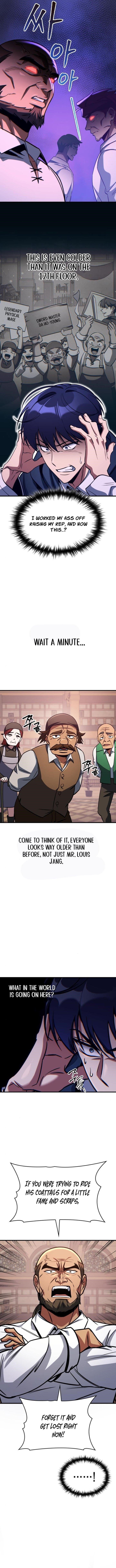 My Exclusive Tower Guide Chapter 69 - Page 10 in English