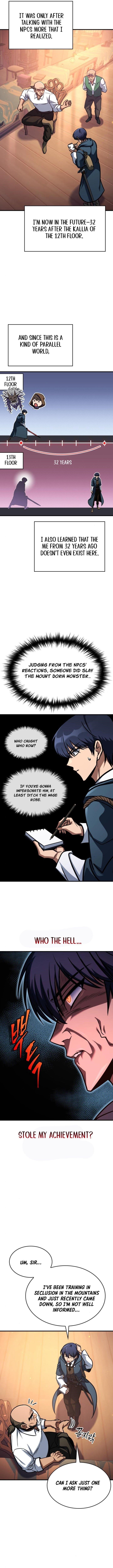 My Exclusive Tower Guide Chapter 69 - Page 12 in English