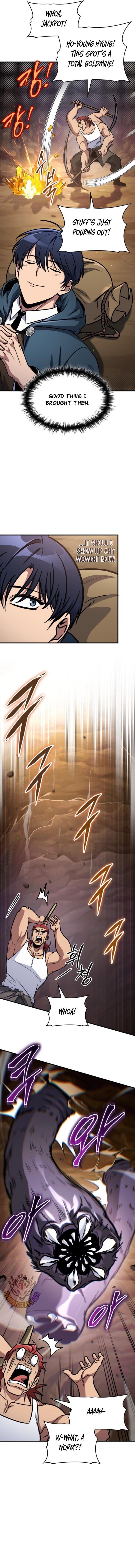 My Exclusive Tower Guide Chapter 69 - Page 3 in English