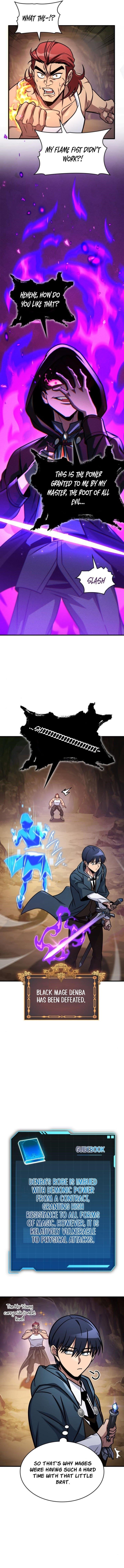 My Exclusive Tower Guide Chapter 69 - Page 6 in English