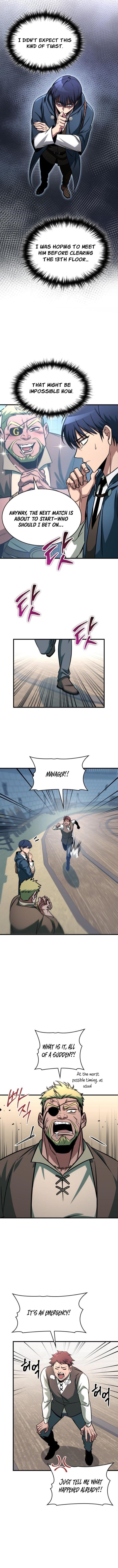 My Exclusive Tower Guide Chapter 70 - Page 10 in English
