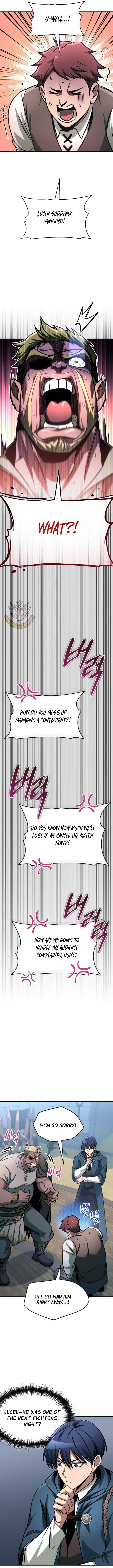 My Exclusive Tower Guide Chapter 70 - Page 11 in English