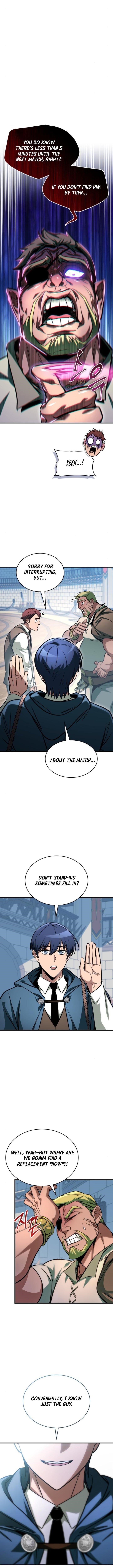 My Exclusive Tower Guide Chapter 70 - Page 12 in English