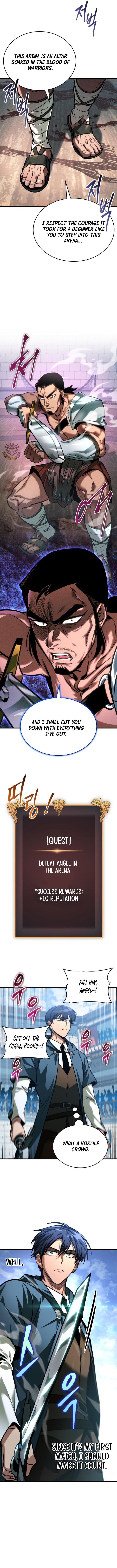 My Exclusive Tower Guide Chapter 70 - Page 15 in English