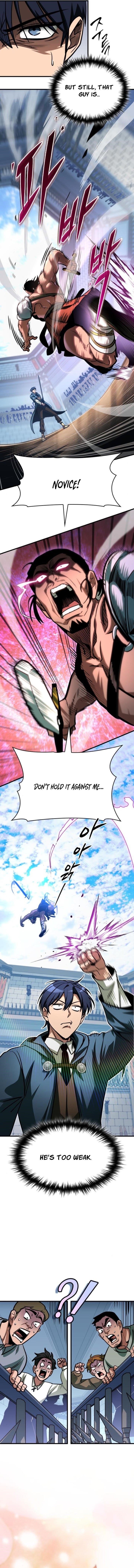 My Exclusive Tower Guide Chapter 70 - Page 16 in English