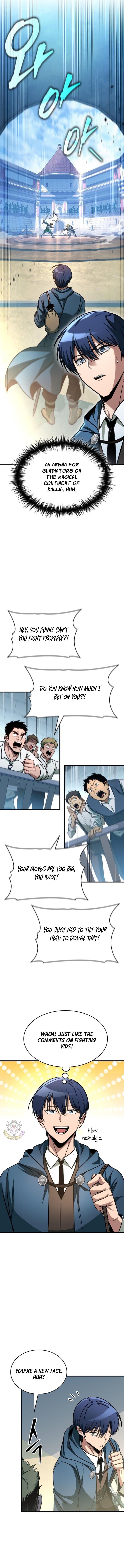 My Exclusive Tower Guide Chapter 70 - Page 3 in English
