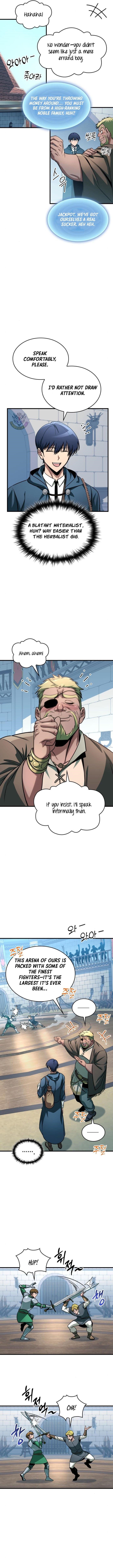 My Exclusive Tower Guide Chapter 70 - Page 7 in English