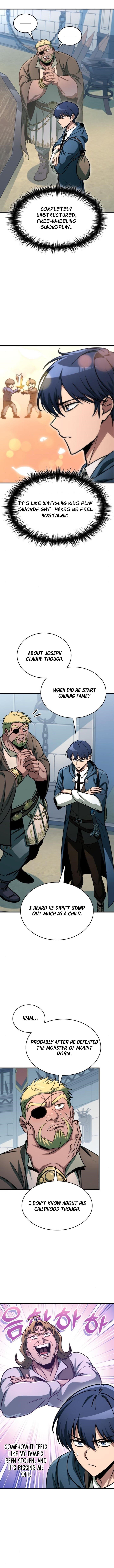 My Exclusive Tower Guide Chapter 70 - Page 8 in English