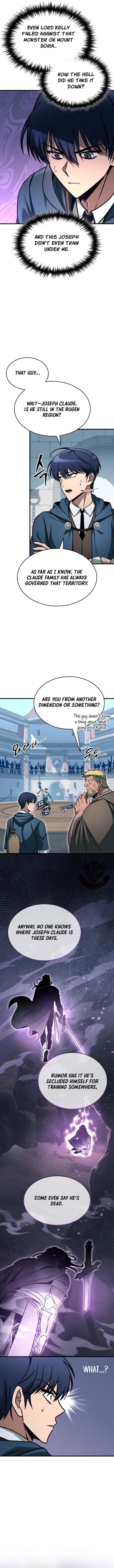 My Exclusive Tower Guide Chapter 70 - Page 9 in English